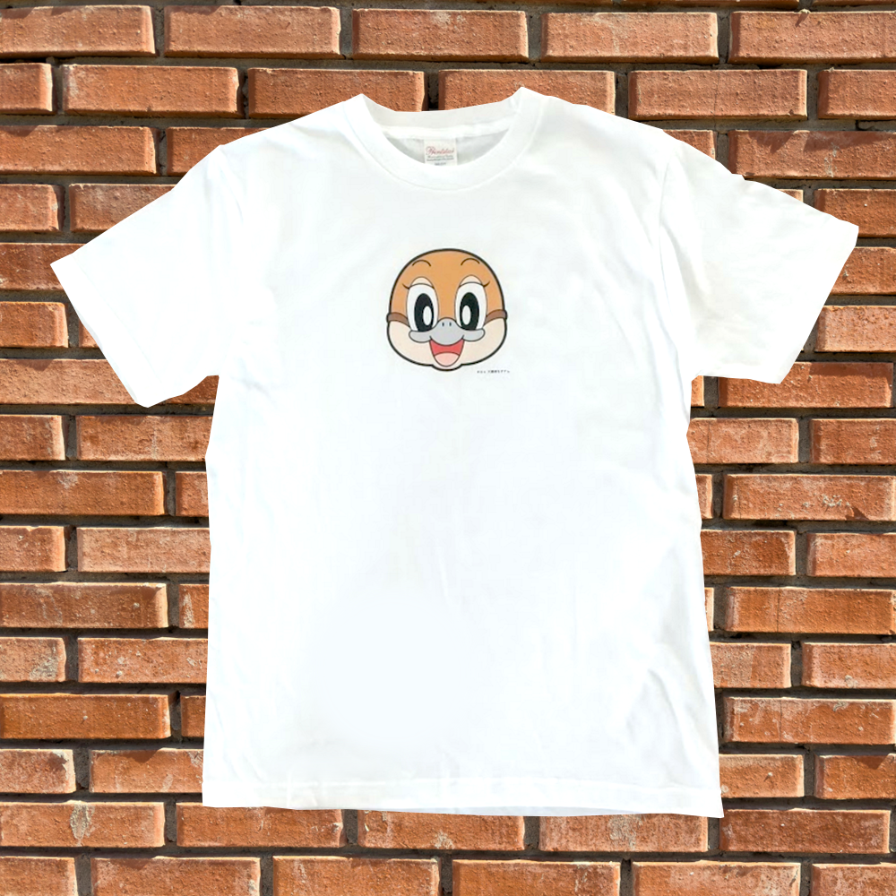 もずやんの親子コーデTシャツ
の写真です
子供サイズとお揃いです
大人サイズ S M L LL　